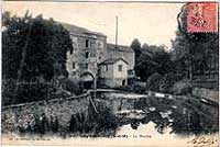 163 - Lizy-sur-Ourcq (S-et-M) - Le Moulin